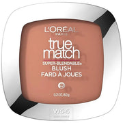 L'Oreal Paris True Match Super-Blendable Powder Blush, Subtle Sable, 0.21 Oz (Packaging May Vary) - Product Image