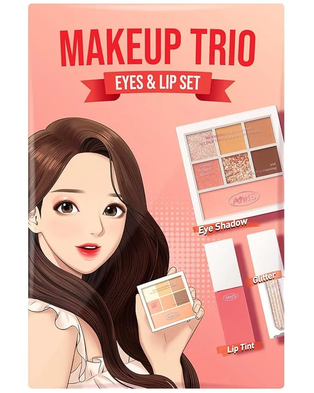 AMTS Radiant Glow with True Beauty Makeup Edition