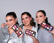 Magic Collection, Multi-Effect Face Palette, Reusable Magnetic Case.