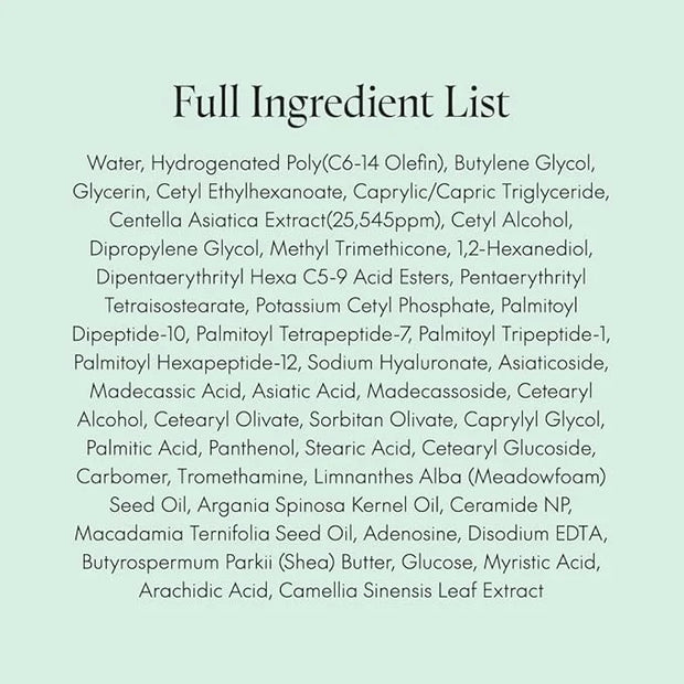 PURITO Centella Unscented Eye Cream, Korean Centella, for Sensitive Skin, Soothing, Facial Eye Cream for face, Dark Circle...