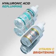 Garnier Skin Naturals Hyaluronic Aloe Replumping Super Serum, 30ml - Product Image