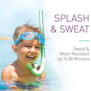 BOB KIDS SPF 30 Brush On Mineral Powder Sunscreen, Broad Spectrum, Water Resistant 80 Mins, Easy to Apply for Kids and Bab...