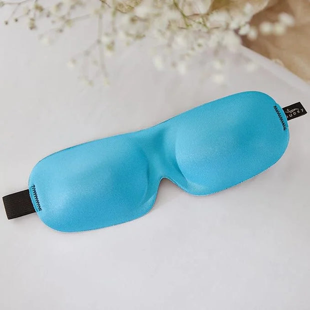 Bucky 40 Blinks No Pressure Eye Mask for Travel & Sleep - Product Image