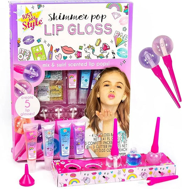 Just My Style Shimmer Pop Lip Multi