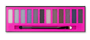 L.A. Girl Beauty Brick Eyeshadow Collection, Smoky GES332A (Pack of 2) - Product Image