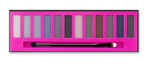L.A. Girl Beauty Brick Eyeshadow Collection, Smoky GES332A (Pack of 2) - Product Image