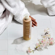 Cremo White Jasmine Amber Skin Moisturizing Body Wash for Women, Notes of White Jasmine, Red Currant, and Sweet Amber, 16 ...