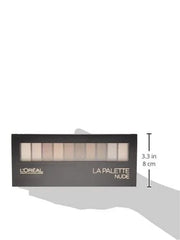L’Oréal Paris Colour Riche La Palette Eyeshadow, Nude [111] 0.62 oz - Product Image