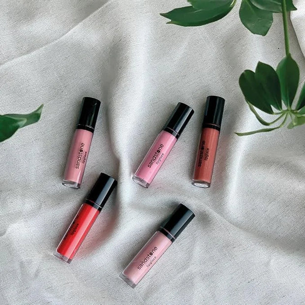 Lipglace - Hypoallergenic Vegan Lip Gloss - Fragrance Free & Allergy Certified - Non Sticky & Moisturizing Lipgloss - Anti...