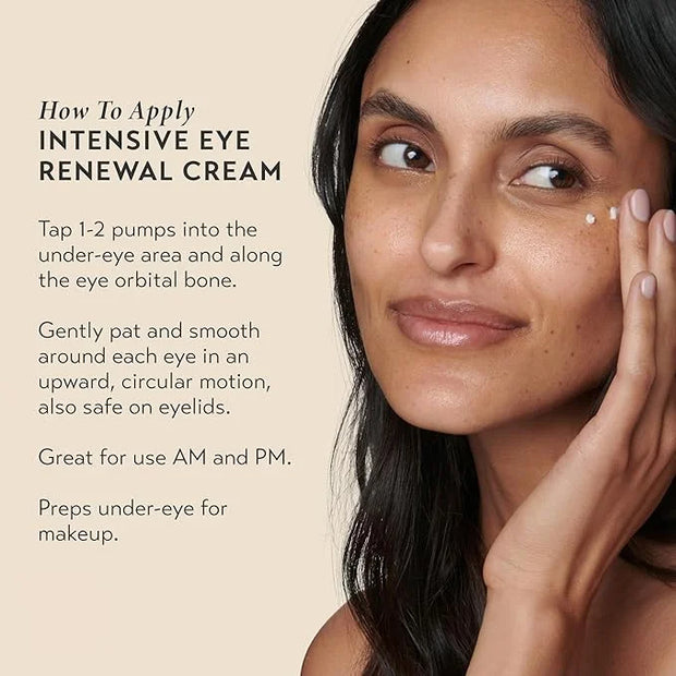 SHANI DARDEN SKIN CARE Intensive Eye Renewal Cream, Anti-Aging Eye Cream for Fine Lines, Crow’s Feet and Dark Circles, Cre...