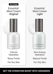 [JUNGSAEMMOOL OFFICIAL] Essential Mool Cream 1 oz | Hydration Moisturizer | for Dry, Combination Skin - Product Image