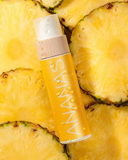COCOSOLIS ANANAS tanning accelerator - organic tanning oil with vitamin E & pineapple scent for a quick, intensive tan - t...
