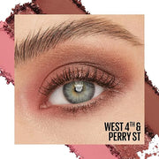 Maybelline New York Shadow Blocks Shadow Blocks Eyeshadow Palette, Stacked Eye Shadow Trio, West 4th & Perry St, 0.08 oz -...