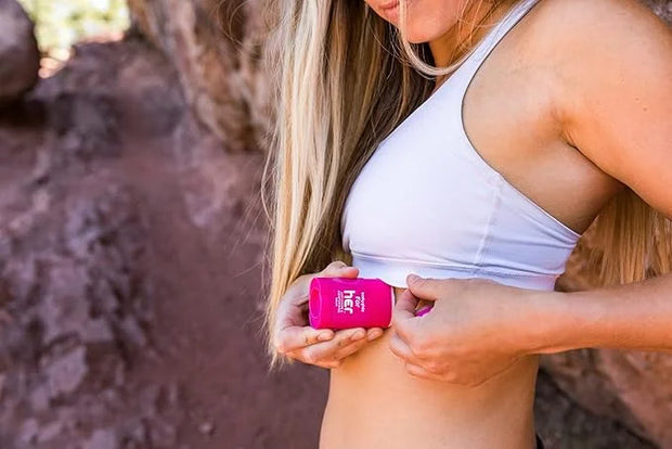 Body Glide For Her Anti Chafe Balm | Chafing stick with added emollients | Great for dry, sensitive skin and/or sensitive ...