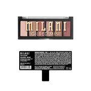 Milani Gilded Mini Eyeshadow Palette with 6 Matte & Shimmer Hues - It's All Rosé - Product Image