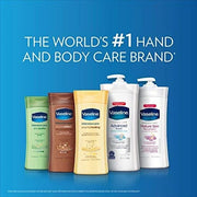 Vaseline Aloe Soothe Spray 2-Pack – Non-Greasy, Fast-Absorbing All-Over Soothing Moisturizer for Dry Skin, 6.5 Oz Ea - Pro...