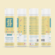 Hello Bello Premium Conditioner, Ultra Mild, Moisturizing Conditioner for Babies and Kids, Birthday Bash Scent, 10 FL Oz (...