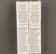 LAURA GELLER NEW YORK Jelly Balm Moisturizing Tinted Lipstick Duo, Hydrating Hydrating Vitamin E - Semi-Shine Finish |Tint...