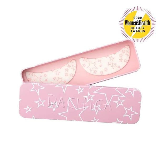 Pacifica Beauty Reusable Smile Line Mask, Skincare, Silicone Mask, For Fine Lines and Wrinkles, Lift and Firm, Pair with S...