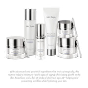 Farmasi Dr. C. Tuna Resurface Advanced Eye Cream, Natural and Organic Anti Aging, Wrinkles Eye Cream to Reduce Puffiness, ...