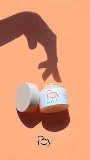 foy Illuminate+Smooth Eye and Lip Moisturizer - Luxurious Hydration and Anti-Aging Treatment with Hyaluronic Acid, Jojoba ...