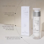 Aqua Glow Gel Cream for Oily & Combination Skin – Hydrating Facial Moisturizer with Hyaluronic Acid, Vitamin B5 & Silanol ...