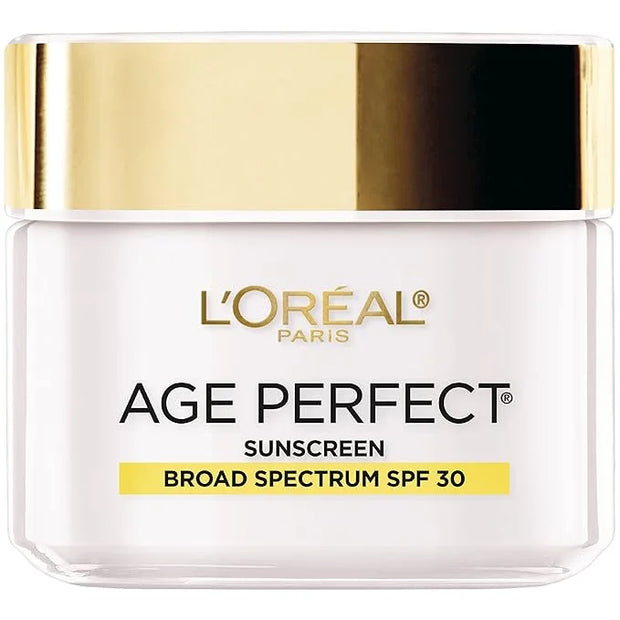 L'Oreal Paris Age Perfect Collagen Expert Anti-Aging Day Moisturizer 2.5 oz - Product Image