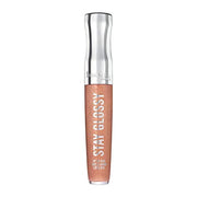 Rimmel Stay Glossy 6HR Lip Gloss, All Nighter, 0.18 Fl Oz (Pack of 4) - Product Image