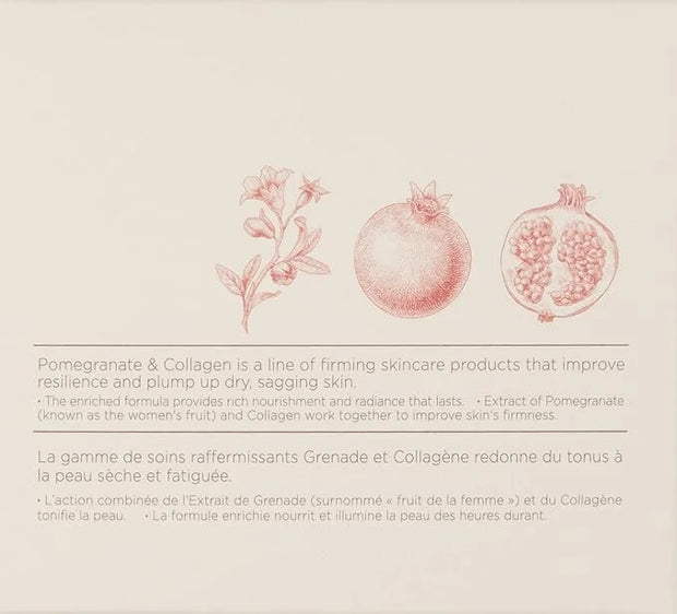 The Face Shop Pomegranate & Collagen Volume Lifting Eye Cream | Deep Revitalizing Cream for Elasticity, Firmness & Density...