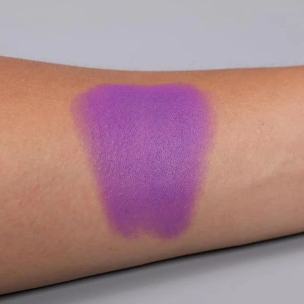 IS'MINE Single Purple Matte Eyeshadow Powder Palette High Pigment, Longwear, Intense Color Best Purple Eyeshadow (0.1 Ounc...