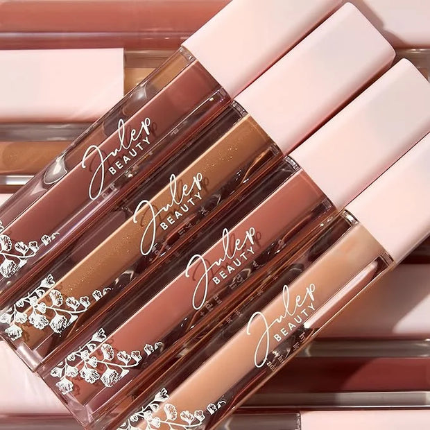 Julep So Plush Plumping Lip Gloss – High-Shine, Non-Sticky Lip Color - Vitamin E for Soothing & Repair – Cruelty-Free, Moi...
