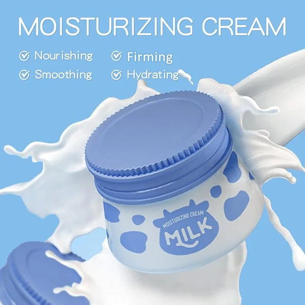 11 In 1 Milk Skincare Set for Women & Teens, Travel Skincare Set, Skincare Kits Milk Girls Gifts, Skin Care for Teens 10-1...