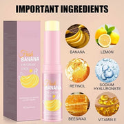 Banana Eye Cream, Anti Aging Eye Cream for Fine Lines Eye Bags Dark Circles and Puffiness,Hydrating Under Eye Cream, with ...