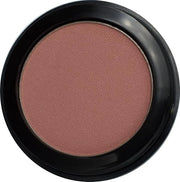 Mauve Rose Matte Dusty Muted Pink Blush Bronzer Pressed Cheek Color Powder, Talc & Paraben Free, 4 Grams, No Animal Testin...