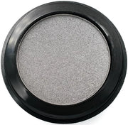 Platinum Silver Shimmering Gray Grey Pewter Pressed Powder Single Vegan Eyeshadow; Talc, Paraben & Cruelty Free - Product ...