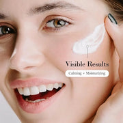 RAVIEL Green Derma Double Cica Cream | Redness relief for face | Calming & Soothing Skin barrier moisturizer for Sensitive...