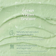 YNM Fresh Green Lip Balm 4g, Centella