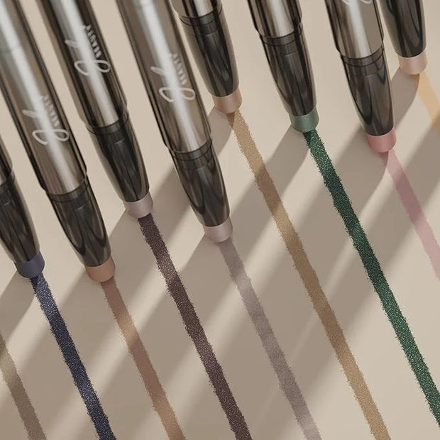 Julep Eyeshadow 101 Cream to Powder Waterproof Eyeshadow Stick, Clove Shimmer - Product Image