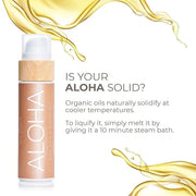 COCOSOLIS ALOHA Sun Tan & Body Oil | Organic Tanning Bed Lotion | Get Healthy Deep Chocolate Tan | Tanning Accelerator wit...
