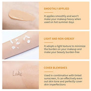 Restore Tint-ed-Face Sunscreen SPF 40丨Hydrating Sunscreen for Face with Vitamin C丨Facial Sunscreen Moisturizing Lightweigh...