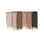 Milani Gilded Mini Eyeshadow Palette with 6 Matte & Shimmer Hues - Call Me Old-Fashioned - Product Image