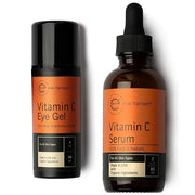Eve Hansen Vitamin C Eye Gel and Facial Serum - Product Image