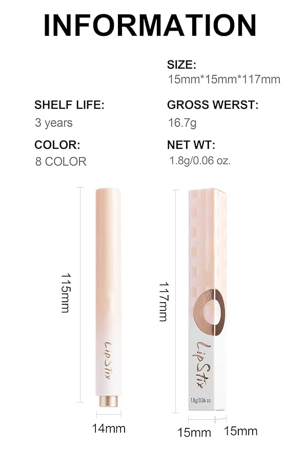 Press Lipstick Lip Oil Slick Click, Shining Hydrating Shining