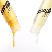 Pacifica Plumping Lip Gloss - Lip Bloss Tinted Lip Balm Treatment - Vanilla Bean Flavored - Moisturizing, High-Shine, Long...
