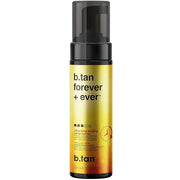 b.tan Ultra Long Lasting Self Tanner Mousse | Forever & Ever - Lasts Up to 11 Days, Fast, 1 Hour Express Sunless Tanning F...