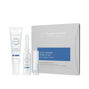 Glutathione ToneUp Kit – Antioxidant Skincare Set with Glutathione and Niacinamide, Ampoule and Cream Duo 2-Piece Set, Mad...