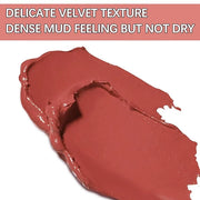 6pcs Matte Lip Gloss Set for Women,Highly Pigmented Velvet Lip Stain，Long Lasting，Waterproof Lip Makeup，Nude，Brown - Produ...