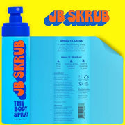 The Body Spray for Kids, Tween & Teen Boys with Citrus Scent - Body Odor Eliminator - Elevate Confidence with a Perfect Do...