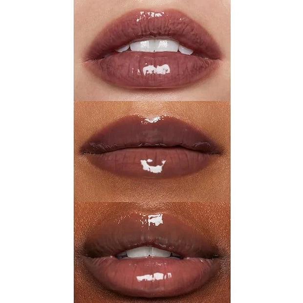 e.l.f. Glow Reviver Melting Lip Balm, Hydrating Tinted Lip Balm For A Glossy Finish & Soft, Supple Lips, Vegan & Cruelty-F...