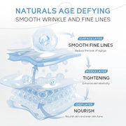 Araky milk under eye cream